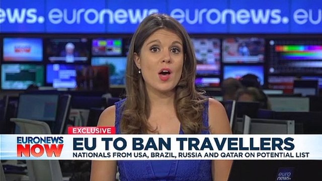 New draft list of 15 countries that will be allowed to enter EU when borders open