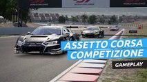 Assetto Corsa Competizione - gameplay de PS4