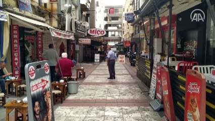 Manisa'da 5,5 büyüklüğünde deprem meydana geldi