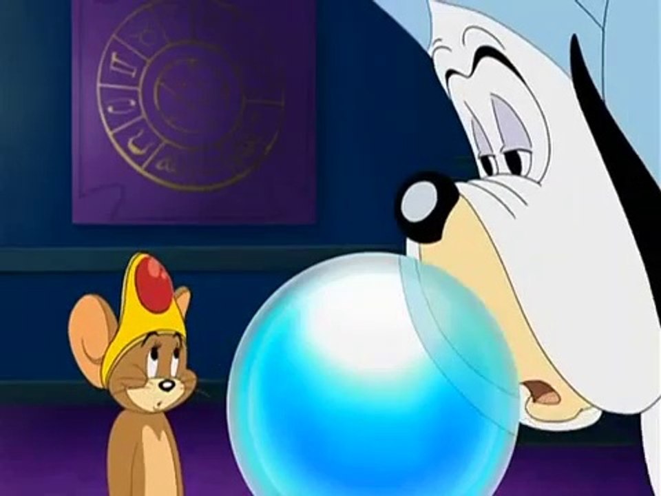 Tom & Jerry The Magic Ring (Movie) 14 video Dailymotion