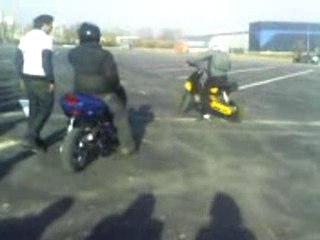 wilback a bretigny pro race and r1400 ^^