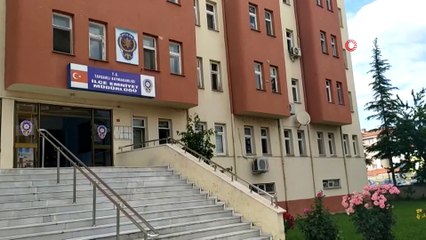 Uyuşturucudan aranan kişi çıkarıldığı mahkemece tutuklandı