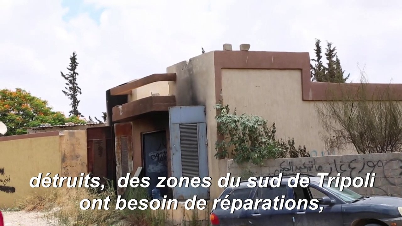 Libye: avec les coupures de courant chroniques, un autre été en enfer à Tripoli