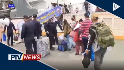 Bagong guidelines ng Hatid-Tulong program, isinasapinal na