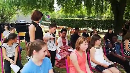 Sophie Wilmès à Lessines