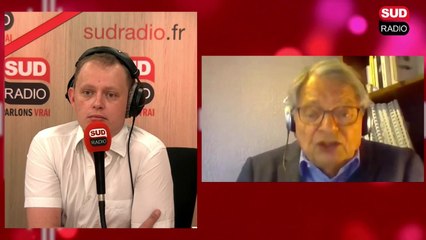 Jean-François Mattei - "Il n’y a pas de hiérarchie dans les vies humaines"