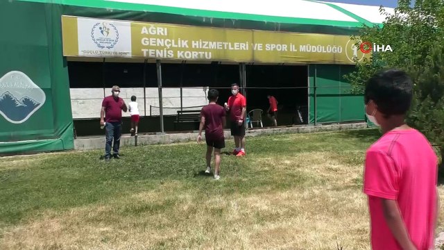 Normalleşme süreciyle birlikte spor faaliyetleri kaldığı yerden devam ediyor