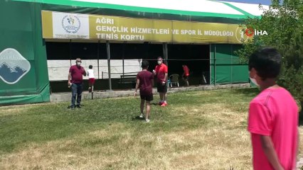Normalleşme süreciyle birlikte spor faaliyetleri kaldığı yerden devam ediyor
