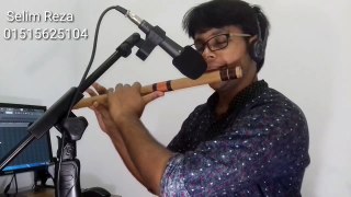 This is very common flute music in public in Bangladesh করুন বাঁশির সুর  sad flute 1