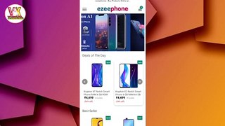 ₹20,000 ka phone only ₹4,999  |  Krypton Smartphone | ezeephones fake or real | ezeephone website real or fake | ezee phone website review