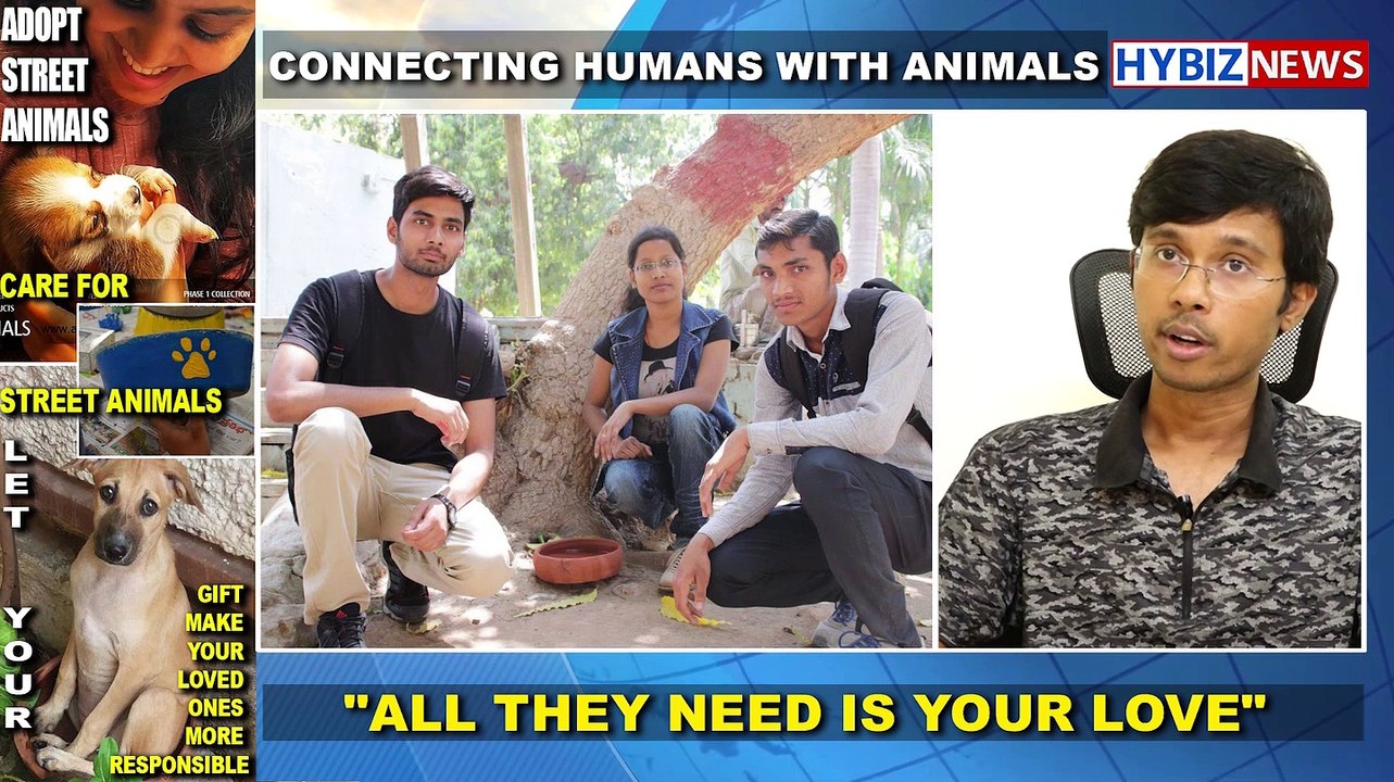 Lakshman Molleti's Animal Water Bowl Project video Dailymotion