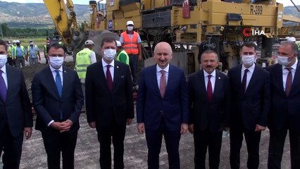 Tokat Hava Limanı 2021’in başlarında hizmete başlayacak