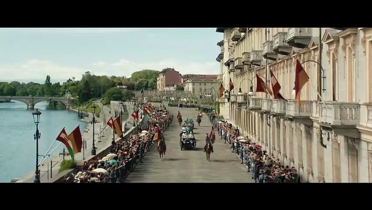 THE KING'S MAN Final Trailer 2020