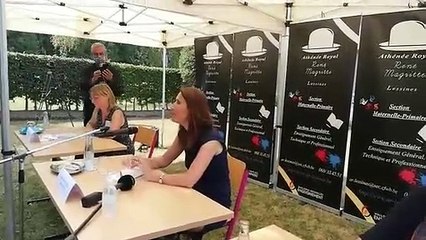 Sophie Wlmès à Lessines (2)