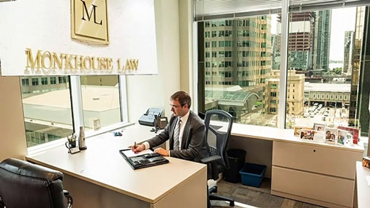 Labour Lawyer Toronto