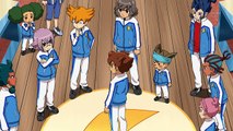 Inazuma Eleven GO: Galaxy - Capitulo 25 - HD Español (Castellano)