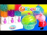 ORBEEZ CRUSH Sweet Treats Studio Playset Magically Grows in Water by Funtoys Disney Toy Review