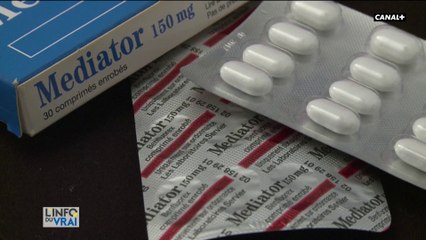 Scandale et procès du Mediator qui aurait fait au moins 500 morts