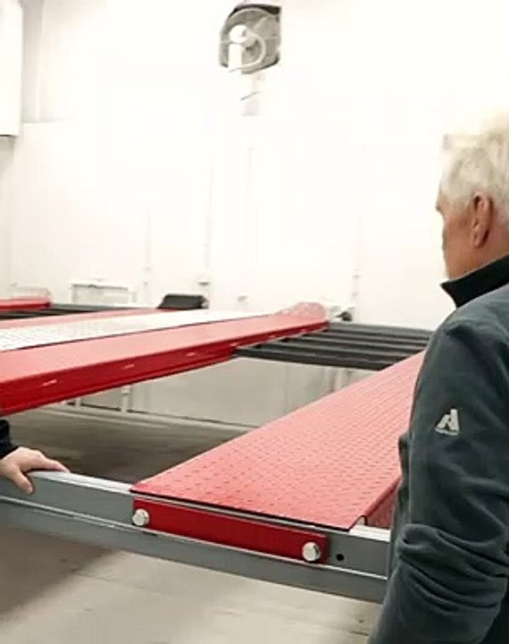How to Assemble An Automotive Lift?