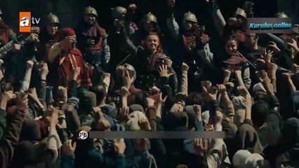 Kurulus Osman Episode 27 Urdu Subtitle part3