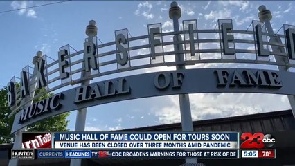 Bakersfield Music Hall of Fame considering changes amid pandemic
