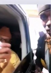 Pape Malick Sy et les Baye Fall