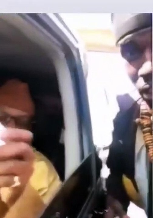 Pape Malick Sy et les Baye Fall