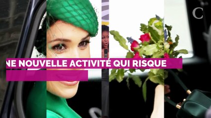 Meghan et Harry : combien coûtera une conférence du couple ?