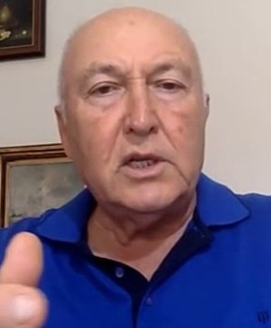 Deprem Bilimcisi Prof. Dr. Övgün Ahmet Ercan konuştu