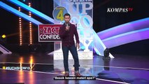 Stand Up Comedy David: Mal Cuma Buat Orang Kaya, Bukan Buat Orang Betawi! - SUCI 4