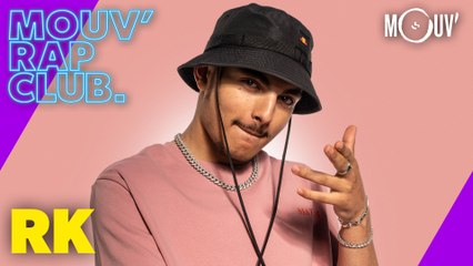 RK : "J'en ai encore beaucoup dans mon sac à dos"