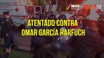 Atentado contra Omar García Harfuch, Secretario de Seguridad de CDMX