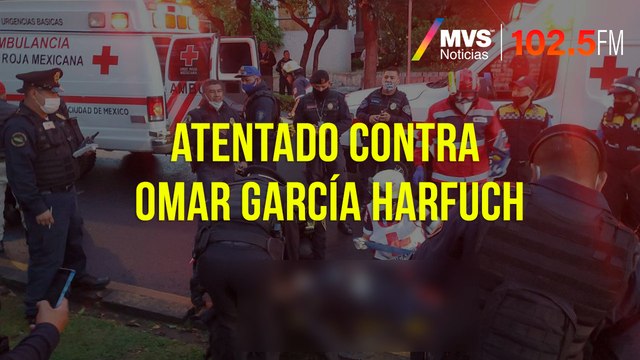 Atentado contra Omar García Harfuch, Secretario de Seguridad de CDMX