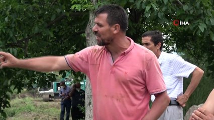 Kızı sele kapılan acılı baba konuştu: 'Kepçeyi dereye indirsinler kızımı ben çıkaracağım'