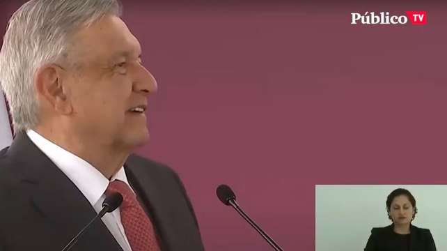 Las declaraciones machistas de López Obrador, presidente de México: Las hijas son las que cuidan