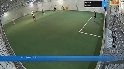 But de Equipe 1 (7-6) - Equipe 1 Vs Equipe 2 - 25/06/20 19:07 - Loisir Poitiers - Poitiers Game Parc