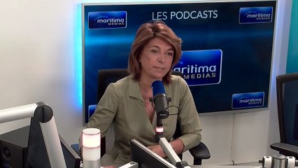 Martine Vassal est l’invitée de Maritima