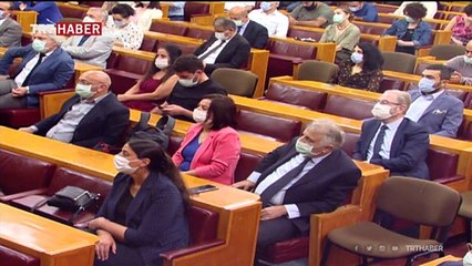 Meclis'te vaka sayısında artış: Yeni önlemler alındı