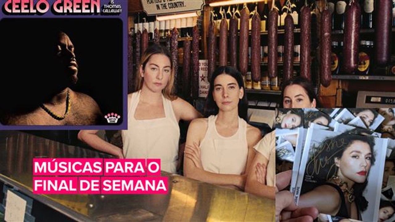Músicas para o final de semana