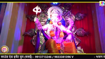 Ganpati Vandana - सुपरहिट गणेश वंदना - धनराज जोशी की मधुर वाणी से - Marwadi Songs - #DHANRAJ_JOSHI