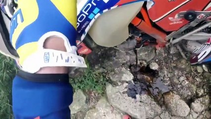 Motorcycle FAIL & WIN (Offroad) Compilation Funny Videos 2019 ( 720 X 720 )