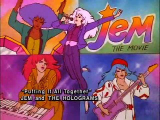 Jem and the Holograms - S1E08 - Starbright (Part 3 Rising Star)
