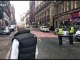 Major incident in Glasgow city centre sees streets cordoned off