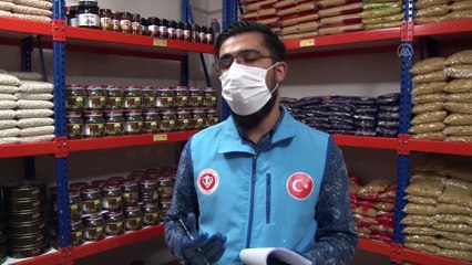 Hayırhane ile ailelerin ihtiyaçları gideriliyor - MARDİN