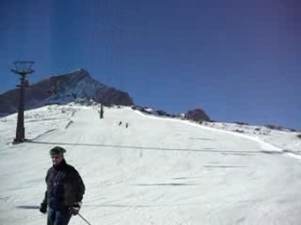 Knicks am Sonnensessel