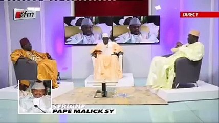 Moustapha Lo Diata Lo: " Beaucoup de gens malhonnêtes vont mourir pendant cette période de CORONAVIRUS"