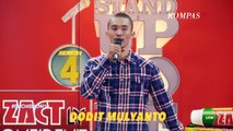 Stand Up Comedy Dodit Mulyanto: Saya Guru, tapi Dikira Cleaning Service - SUCI 4
