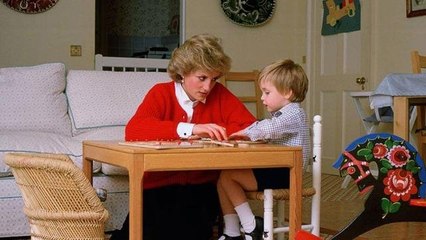 جولة على المنازل التي عاشت فيها الاميرة ديانا