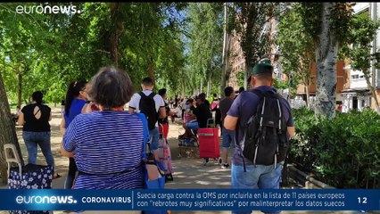 Euronews Hoy | Las noticias del viernes 26 de junio de 2020