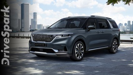 രൂപംമാറി കിയ കാർണിവൽ എത്തുന്നു, 2021 മോഡലിന്റെ ആദ്യ ചിത്രങ്ങൾ പുറത്ത്